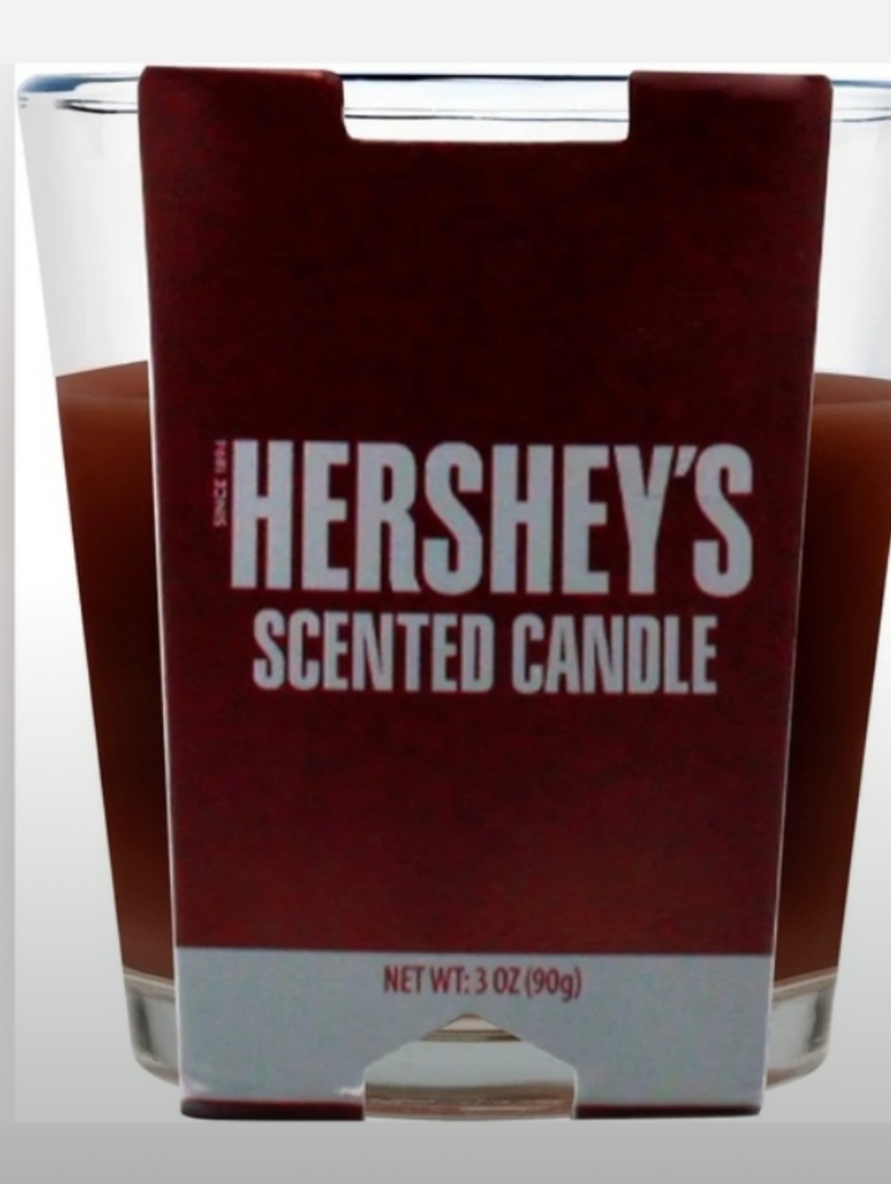 HERSHEY'S-Scented Candle - 3oz